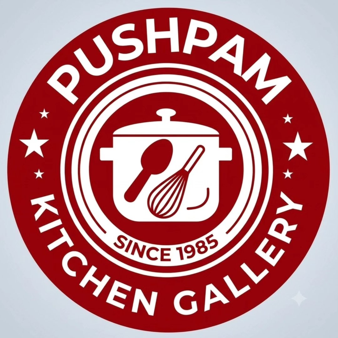 Pushpam Kitchen Gallery logo
